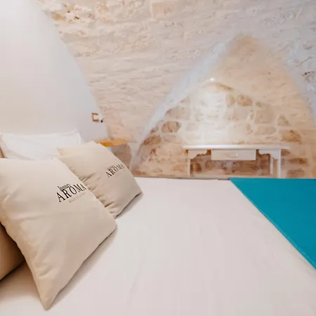 Aroma Luxury 4* 奥斯图尼