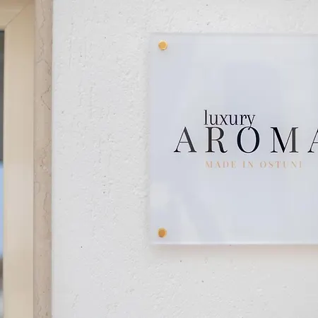 Aroma Luxury Гостевой дом 4*