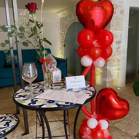 בית הארחה Aroma Luxury 4*