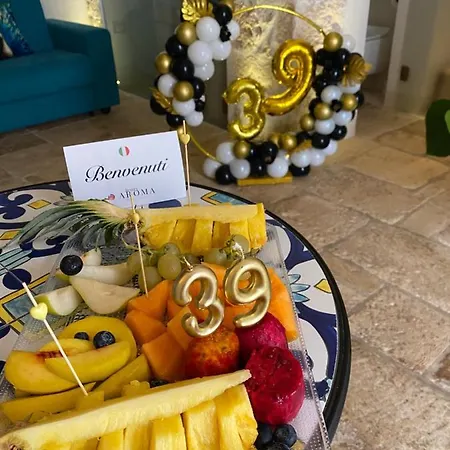 Aroma Luxury Guest house