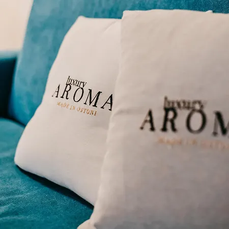 Aroma Luxury Гостевой дом Остуни